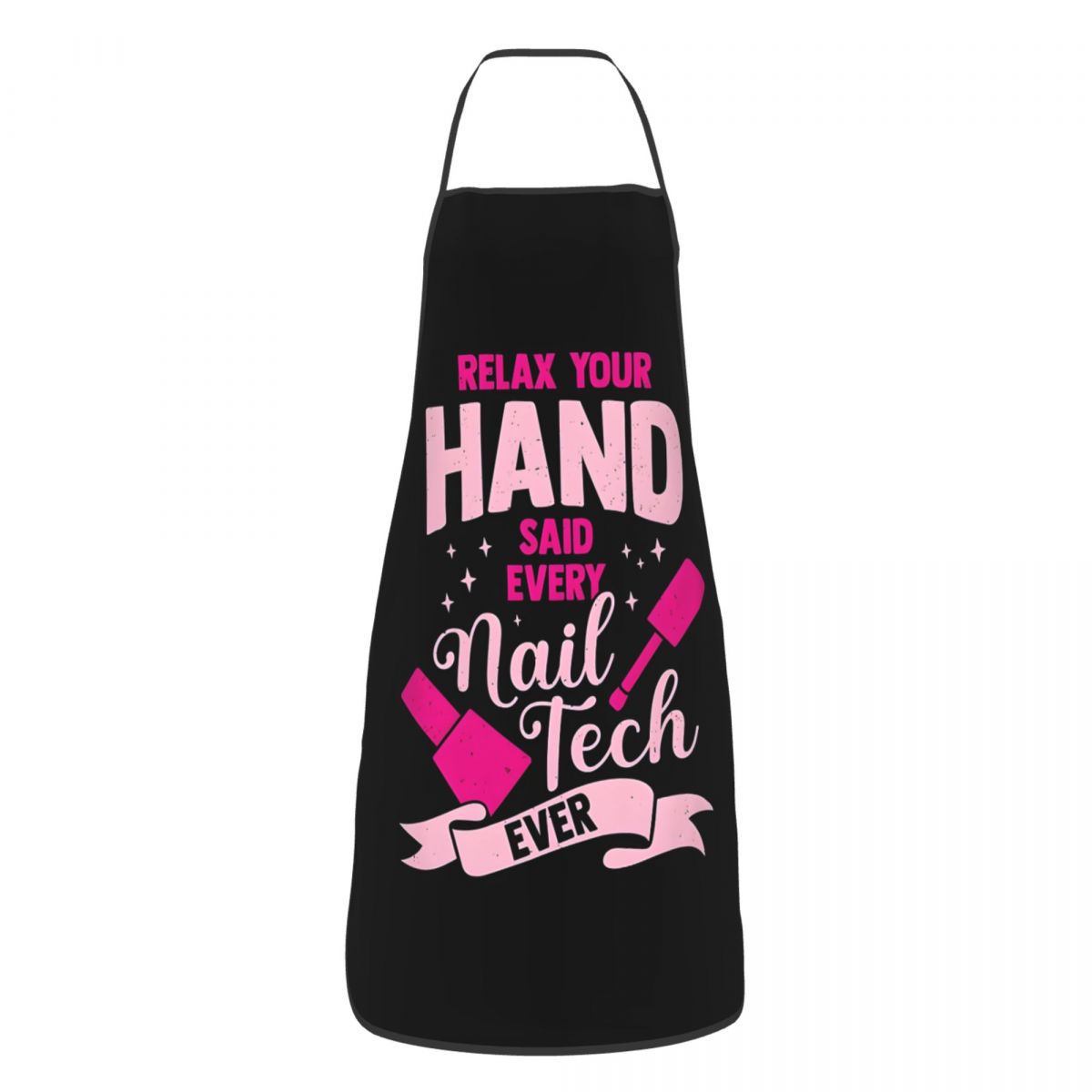 Kitchen Baking Quotes - Benutzerdefinierte Nagel Manikürist Zitat Schürzen Frauen