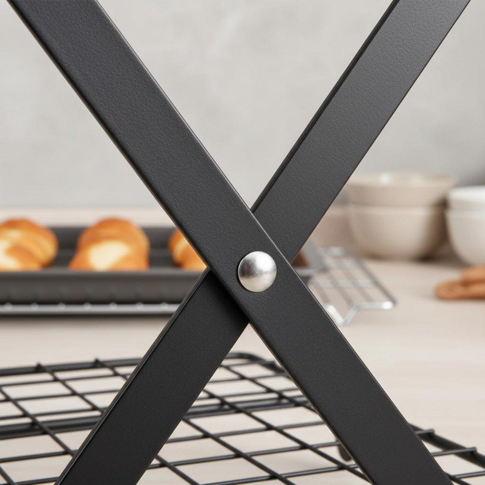 Fünfstufiger Kekskühler, kompa – Baking Kitchen At Home Bewertung und Preis