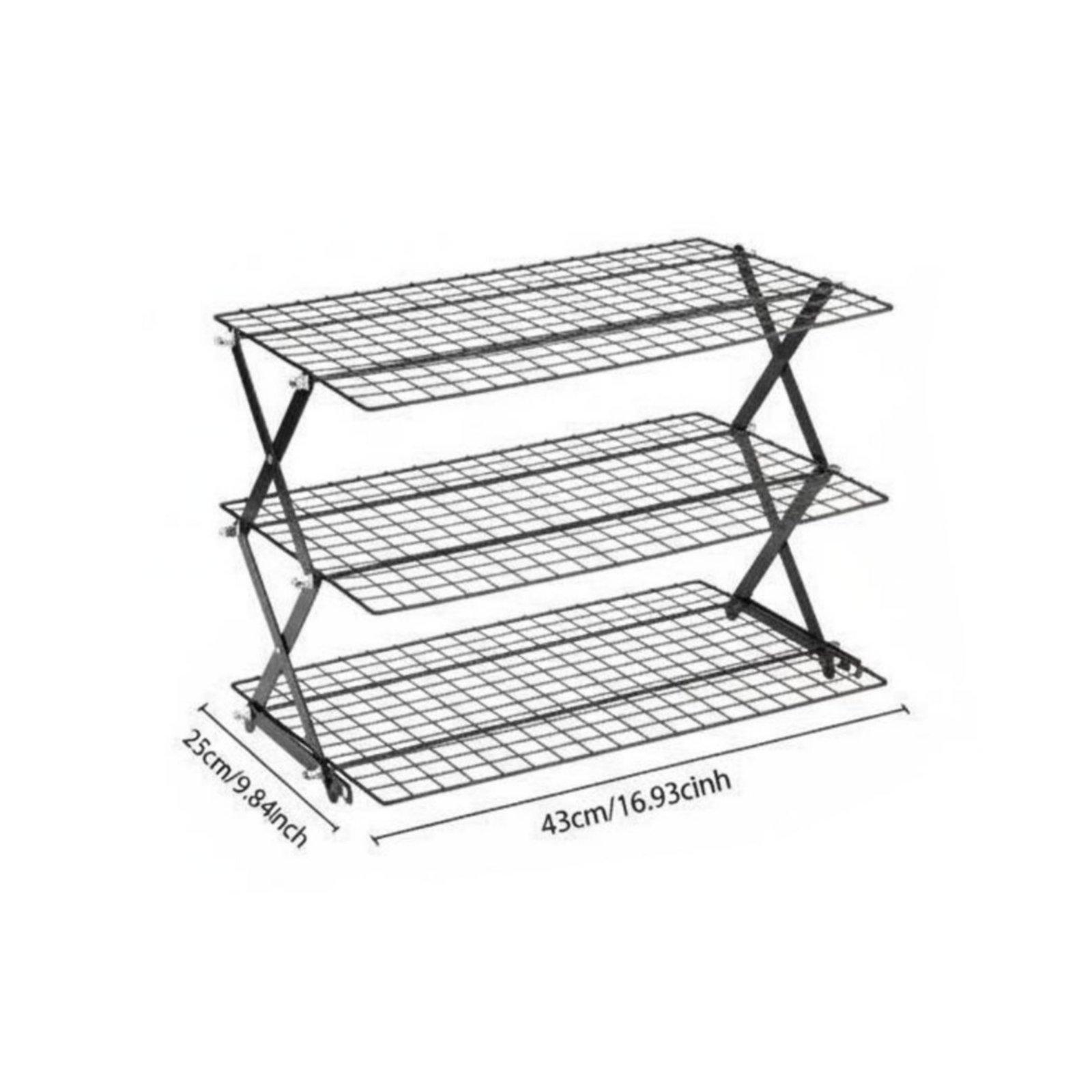 Fünfstufiger Kekskühler, kompa – Baking Kitchen At Home Bewertung und Preis