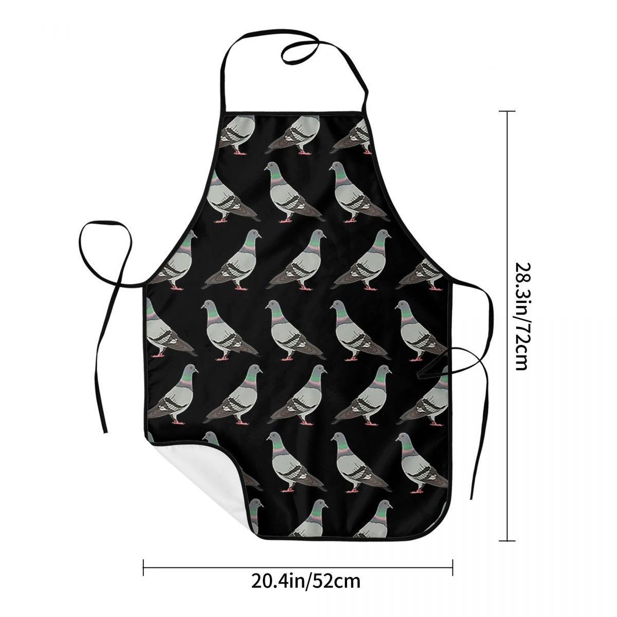 Pigeon Walk 2020, Schürzen mit – Kitchen Baking Background Bewertung und Preis