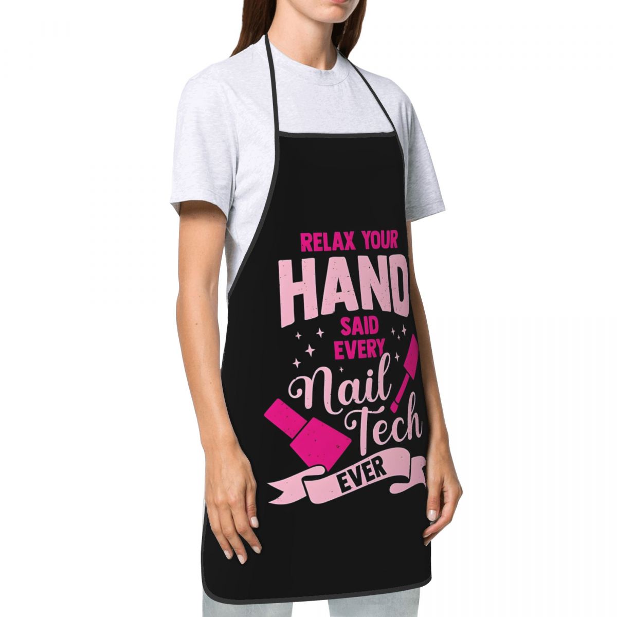 Benutzerdefinierte Nagel Manik – Kitchen Baking Quotes Bewertung und Preis