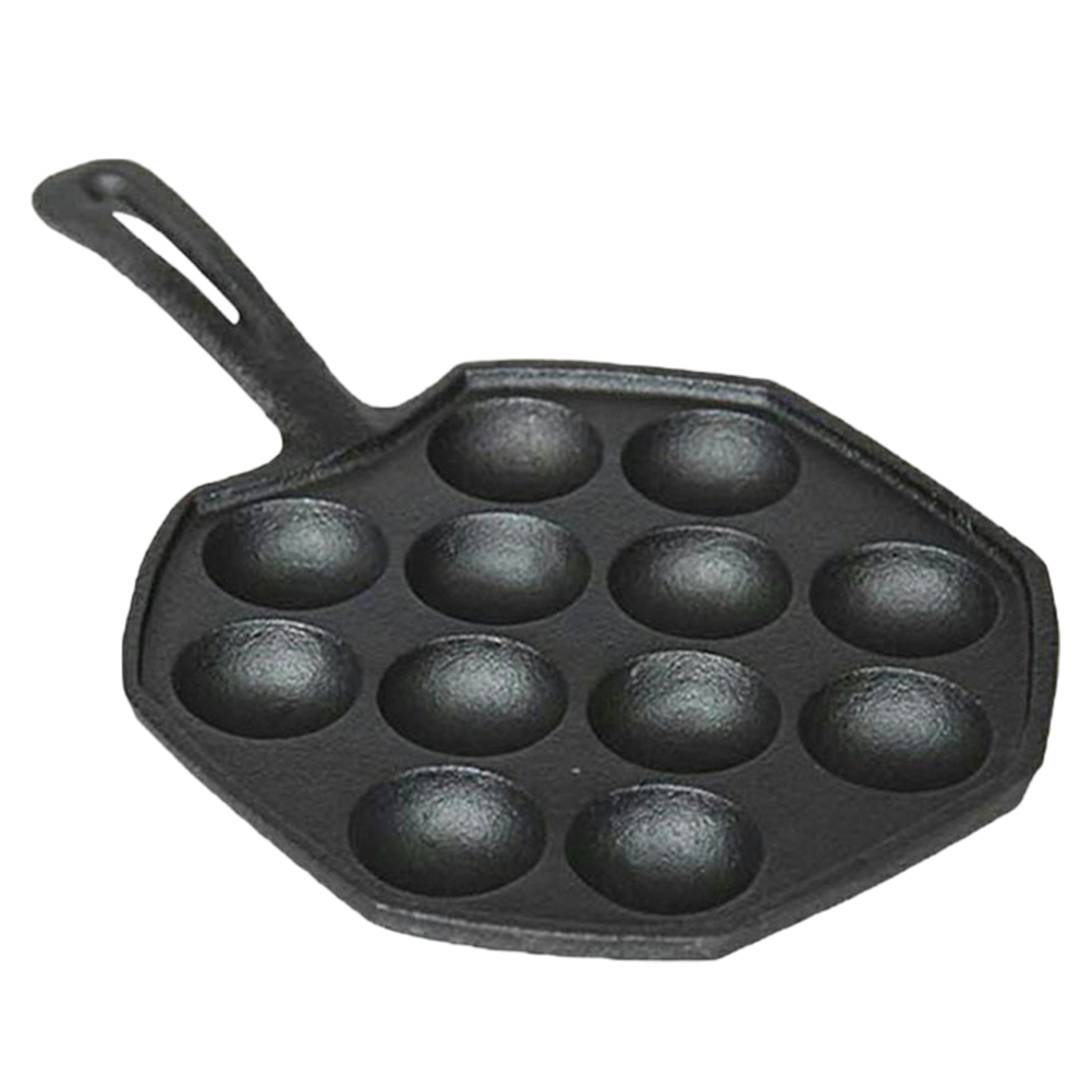 Gusseisen-Takoyaki-Maker mit 1 – Baking Kitchen At Home Bewertung und Preis