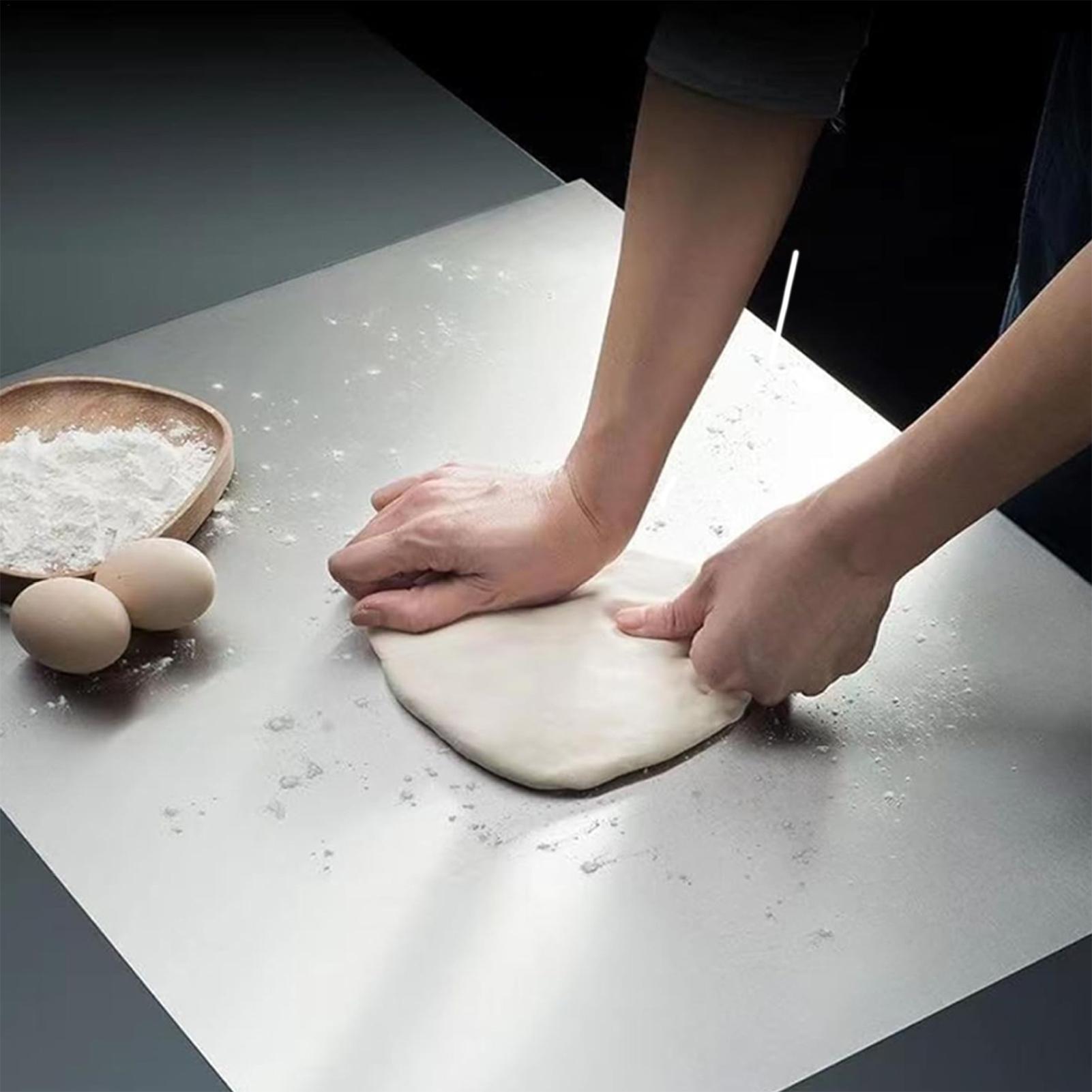 Edelstahl-Schneidebrett Antiha – Baking In Kitchen Bewertung und Preis