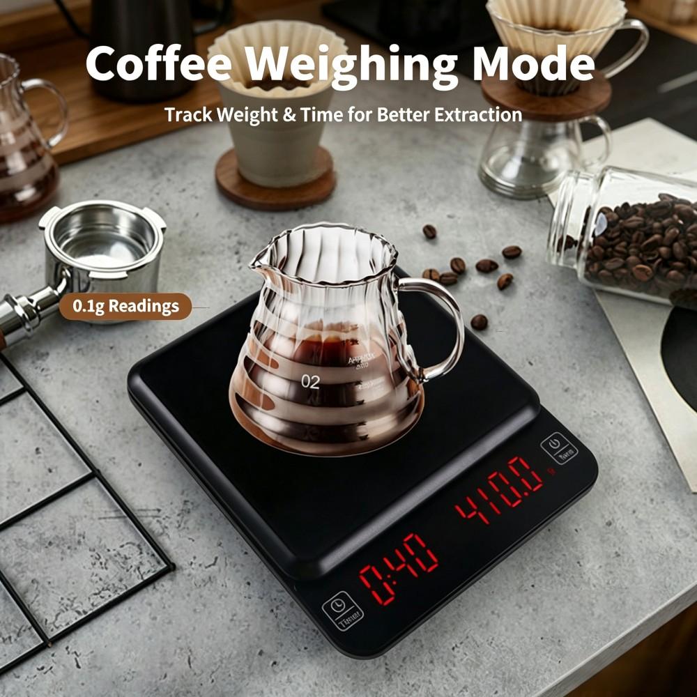 3kg/0,1g Hochpräzise Digitale  – Baking In Kitchen Bewertung und Preis