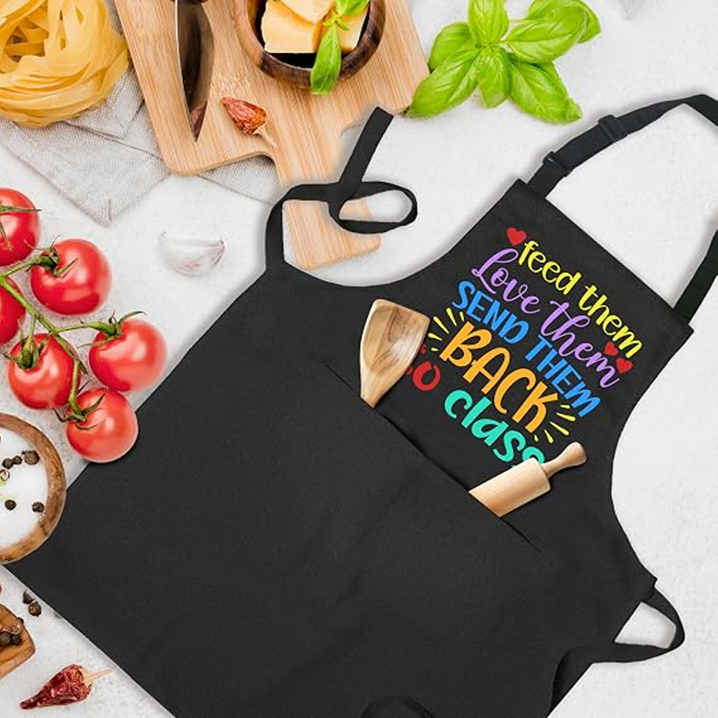 Lustiges Lehrer-Zitat, schwarz – Kitchen Baking Quotes Bewertung und Preis