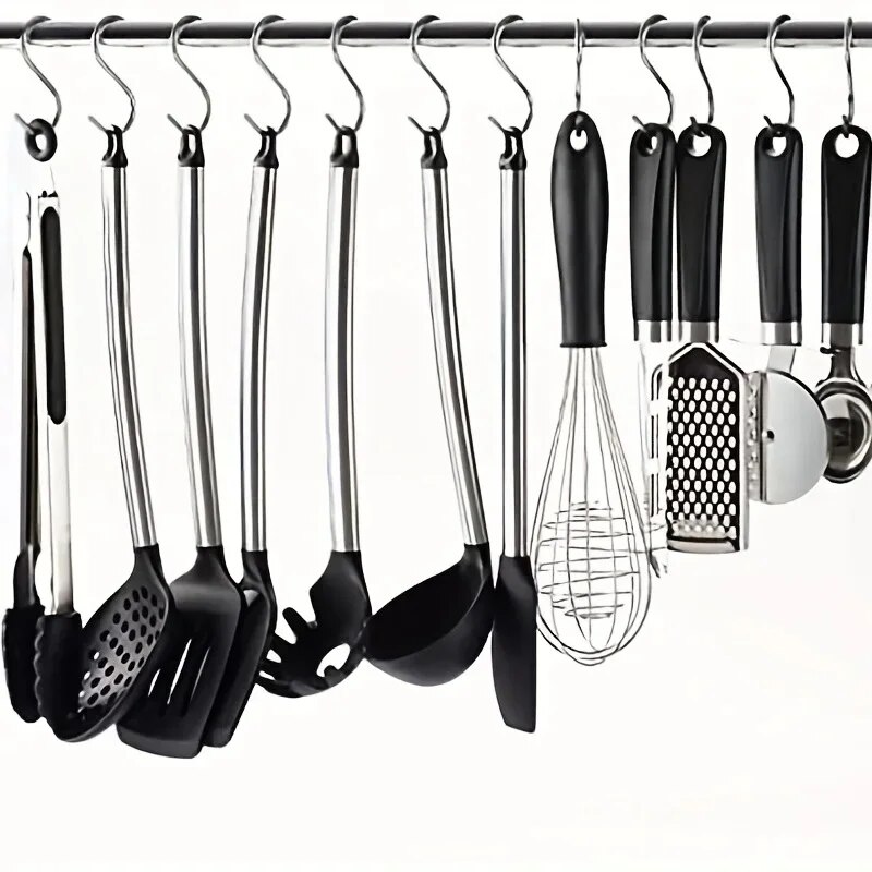 10 Stück Edelstahl S-förmige H – Kitchen Jobs Bewertung und Preis