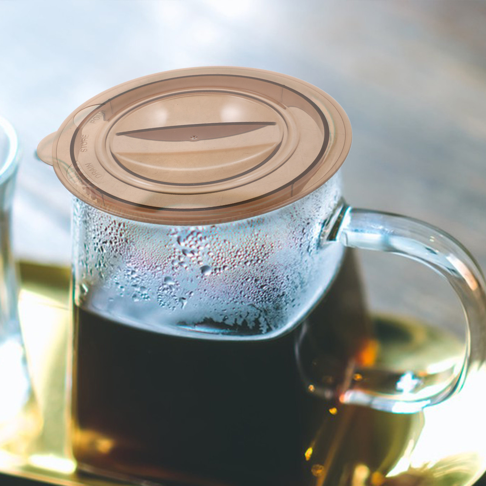 Messbecher-Plastikdeckel für G – Kitchen Baking Soda Bewertung und Preis