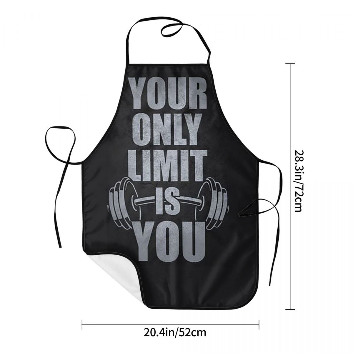 Motivierende Zitat-Schürzen fü – Kitchen Baking Quotes Bewertung und Preis