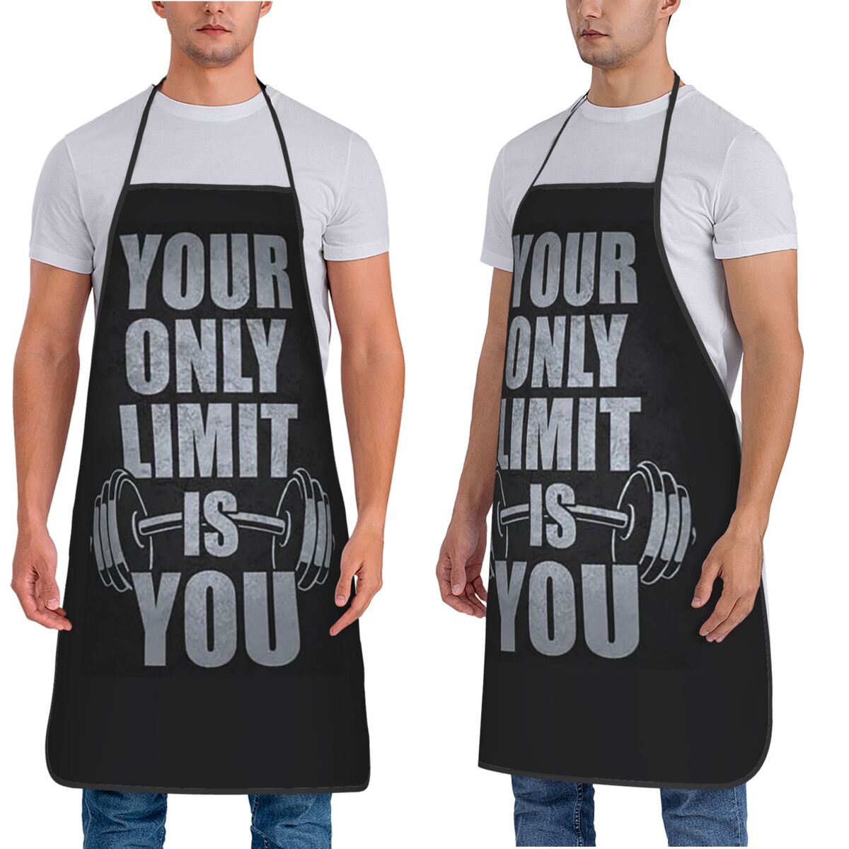 Motivierende Zitat-Schürzen fü – Kitchen Baking Quotes Bewertung und Preis