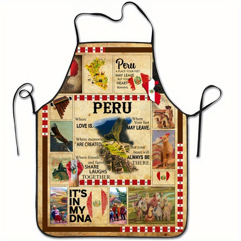 1 Stück aus Peru inspirierte S – Kitchen Baking Quotes Bewertung und Preis