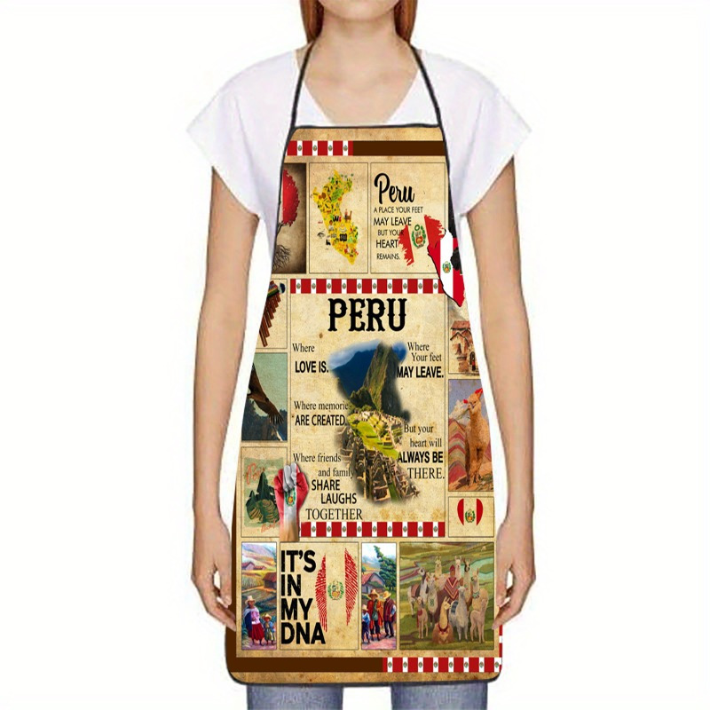 1 Stück aus Peru inspirierte S – Kitchen Baking Quotes Bewertung und Preis