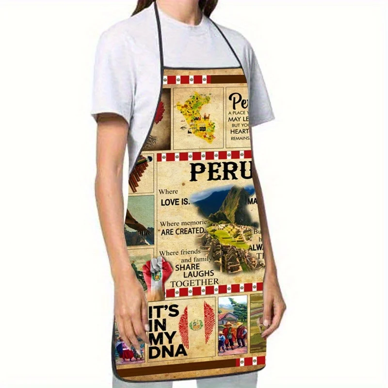 1 Stück aus Peru inspirierte S – Kitchen Baking Quotes Bewertung und Preis