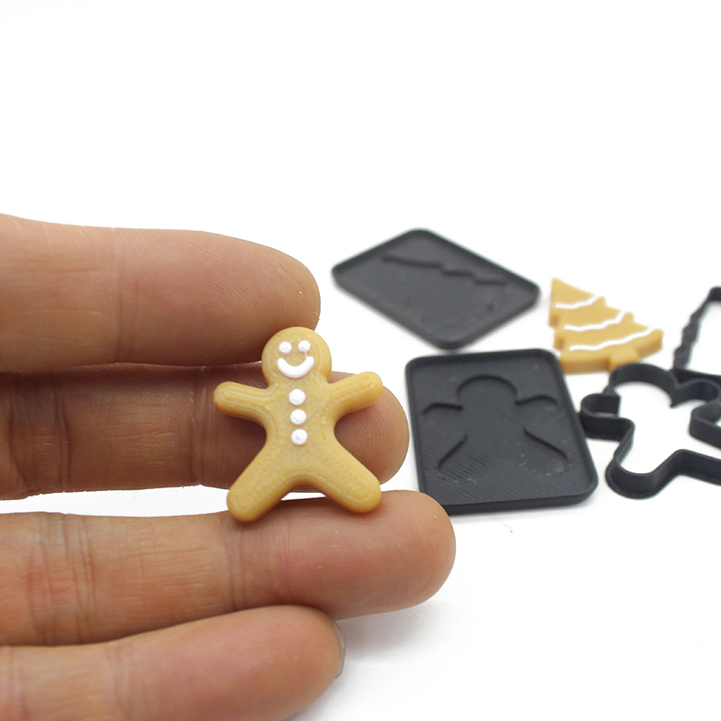 3PCS Miniatur Menschlichen Leb – Baking In Kitchen Bewertung und Preis