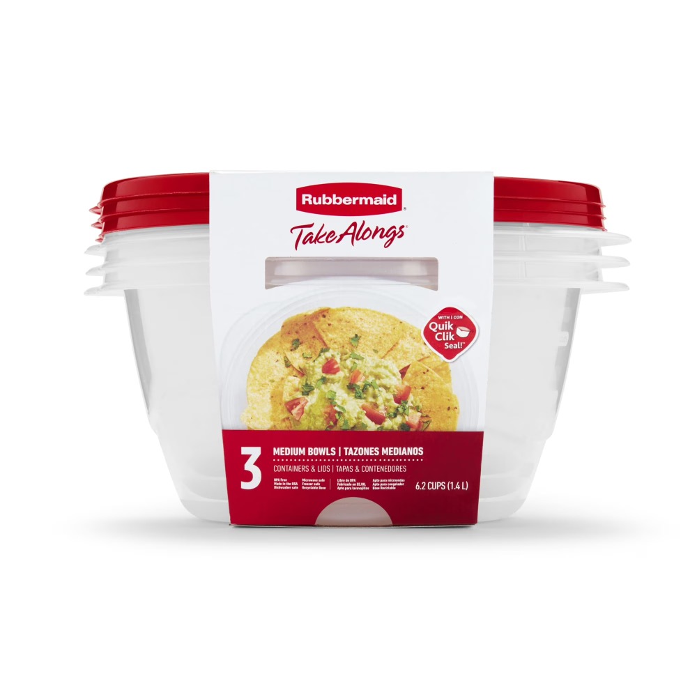 Große Runde Lebensmittelbehält – Baking In Kitchen Bewertung und Preis