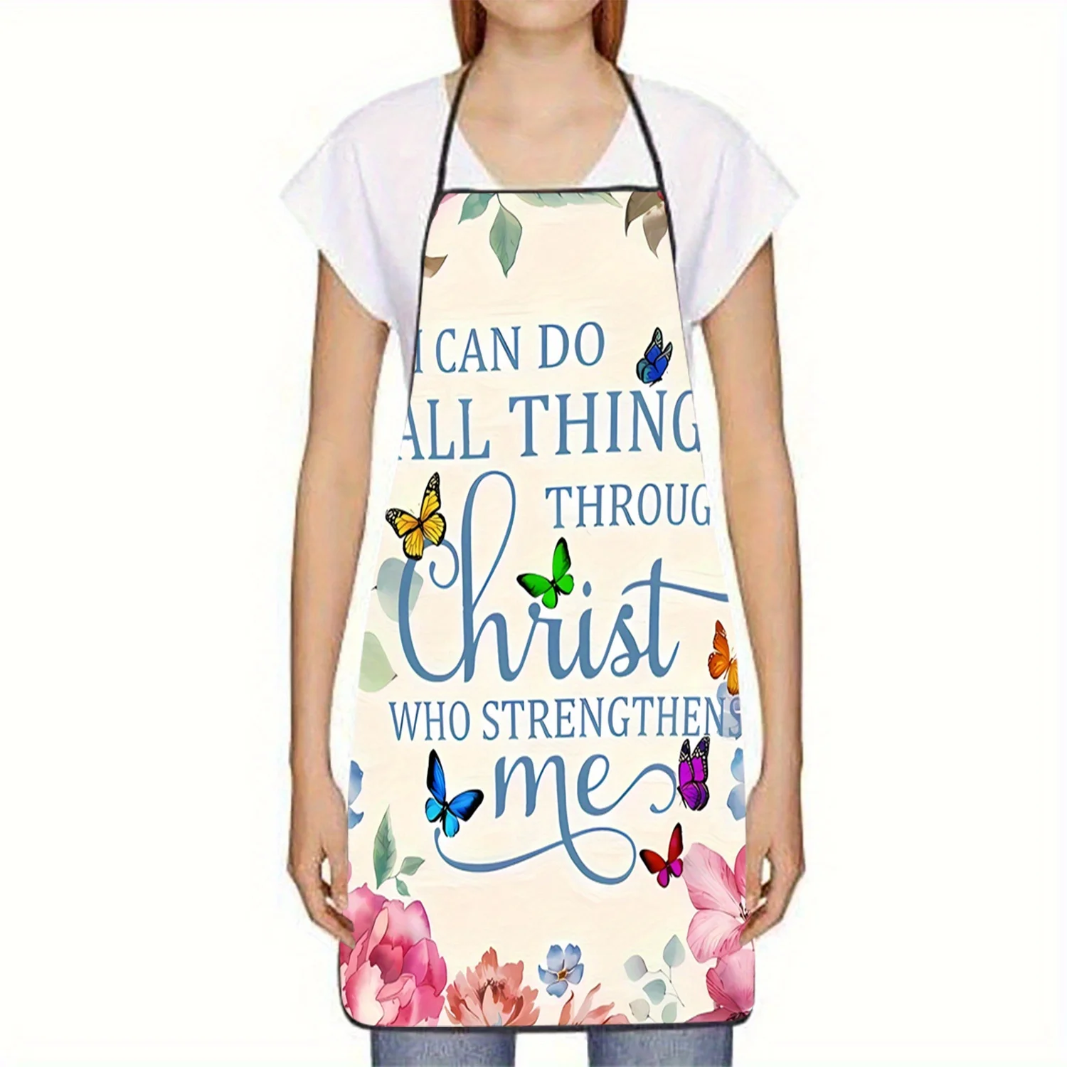 1 Stück inspirierende, religiö – Kitchen Baking Quotes Bewertung und Preis