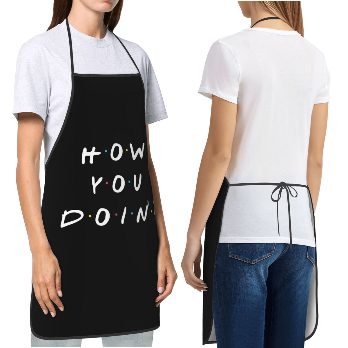 Friends TV-Show „How You Doin“ – Kitchen Baking Quotes Bewertung und Preis