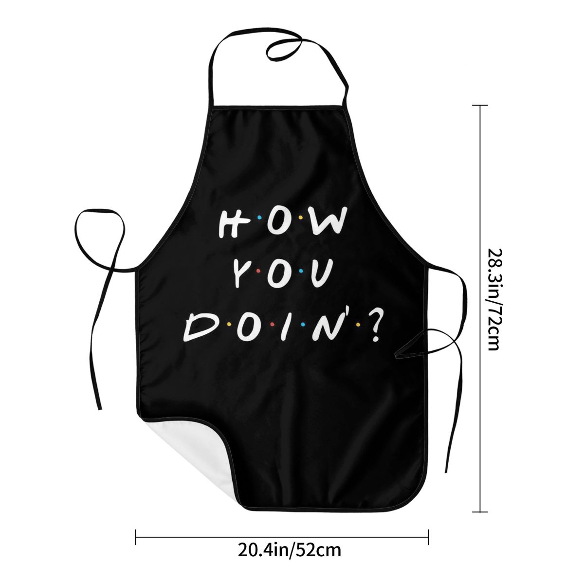 Friends TV-Show „How You Doin“ – Kitchen Baking Quotes Bewertung und Preis