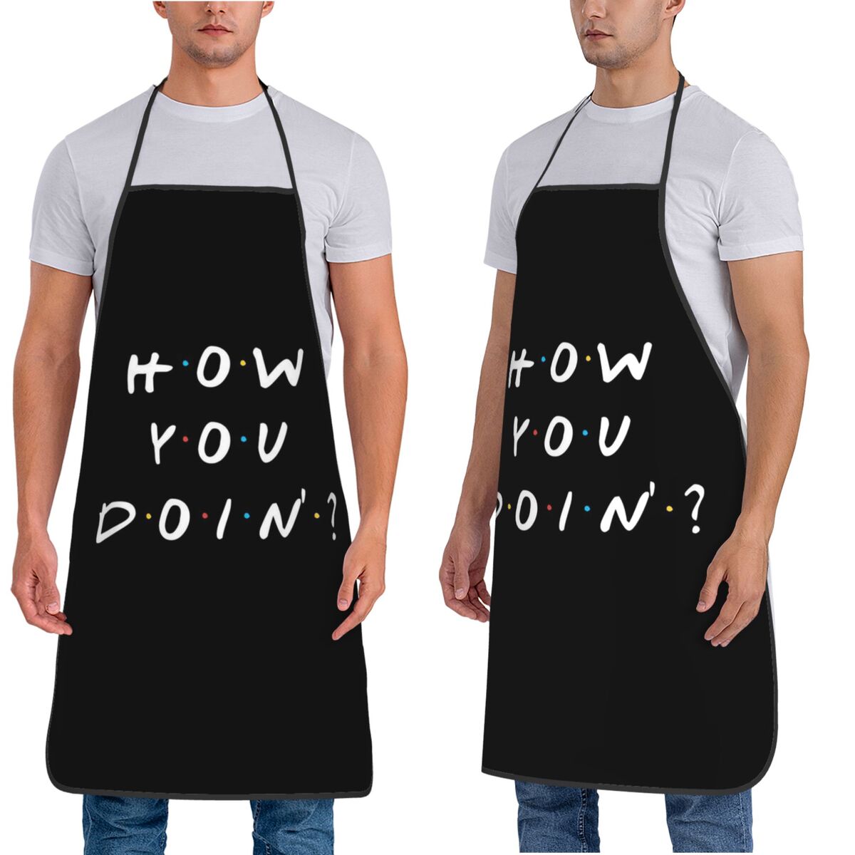 Friends TV-Show „How You Doin“ – Kitchen Baking Quotes Bewertung und Preis