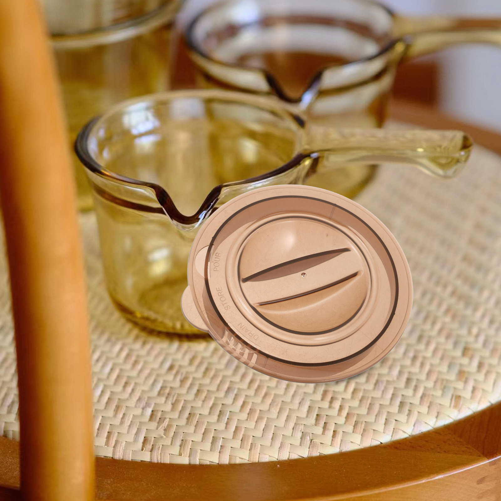 Ersatz-Kunststoffdeckel für Me – Kitchen Baking Soda Bewertung und Preis