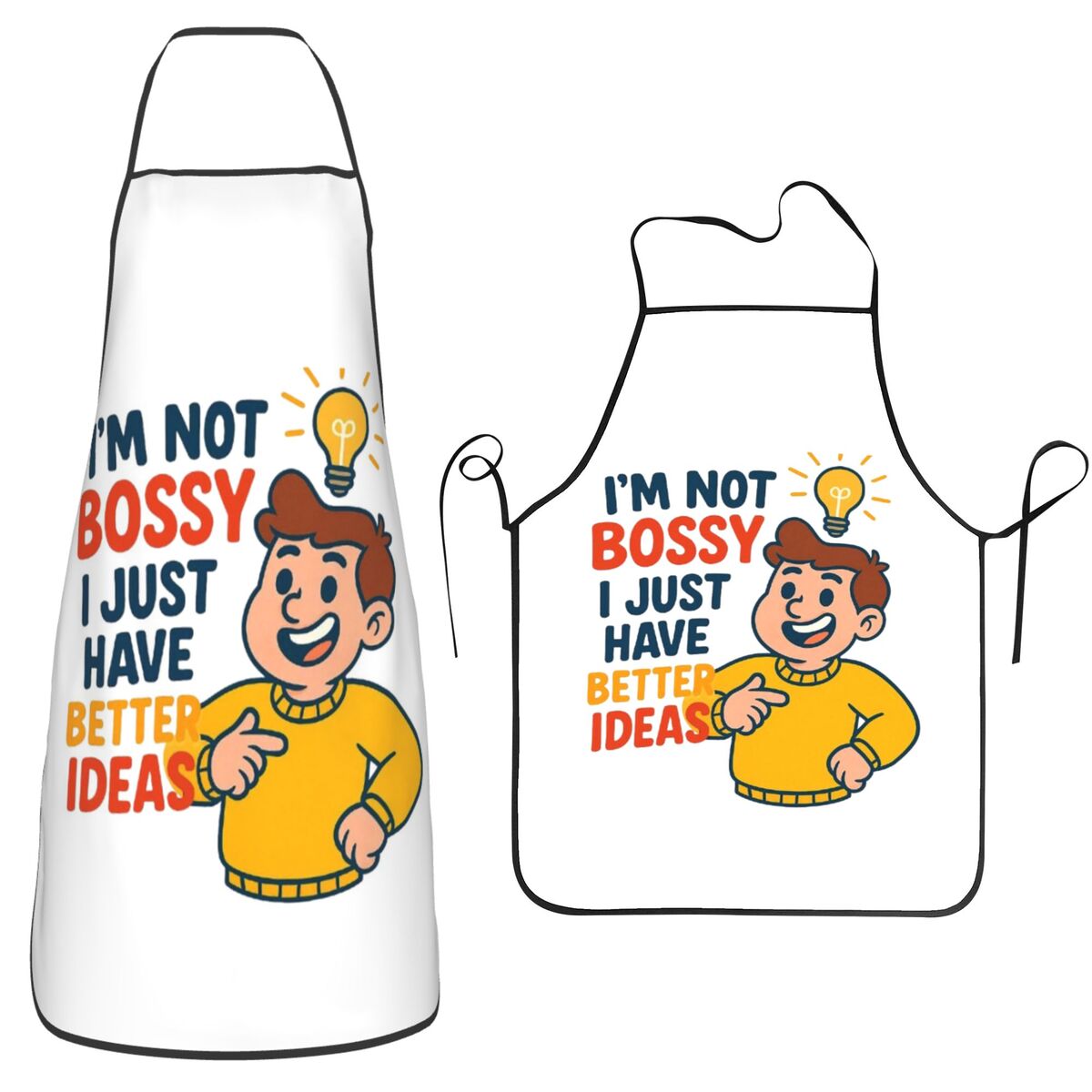 I'm Not Bossy, I Just Have Bet – Kitchen Baking Quotes Bewertung und Preis