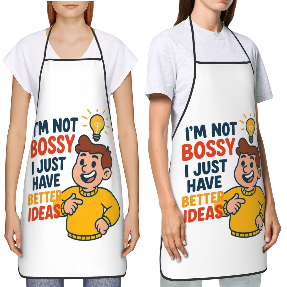 I'm Not Bossy, I Just Have Bet – Kitchen Baking Quotes Bewertung und Preis