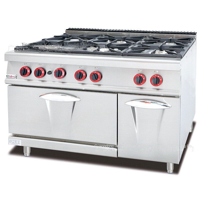 Jie Guan GH-797A Gewerblicher  – Baking In Kitchen Bewertung und Preis