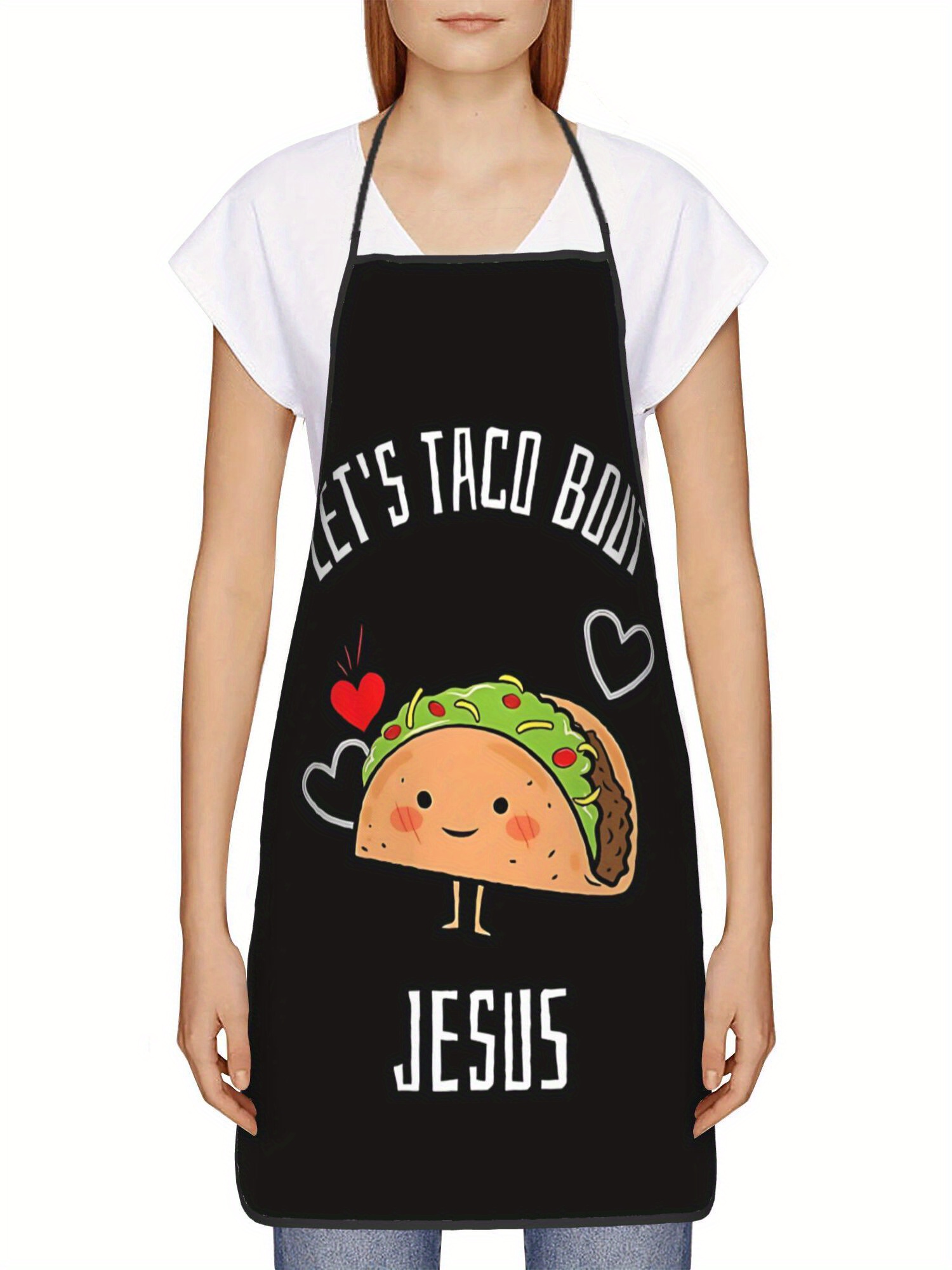 Let's Taco Bout Jesus Küchensc – Kitchen Baking Quotes Bewertung und Preis
