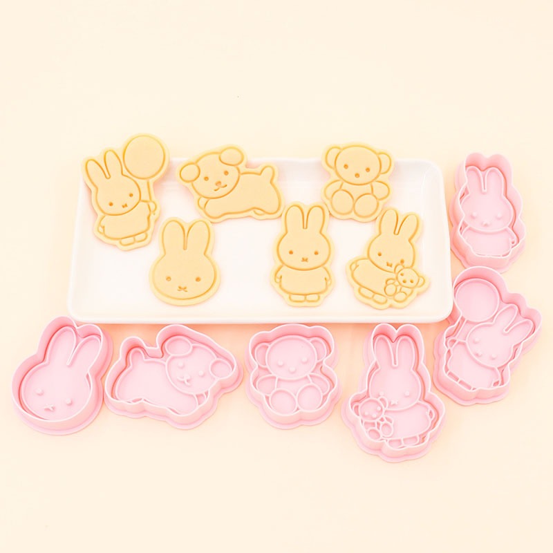 Miffy-Serie Cartoon-Keksform N – Baking In Kitchen Bewertung und Preis