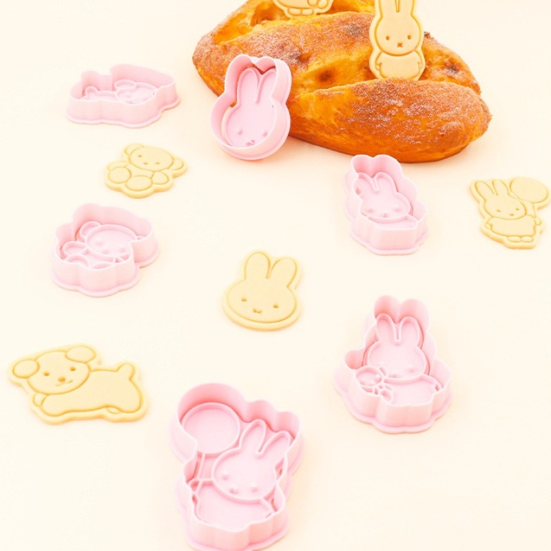 Miffy-Serie Cartoon-Keksform N – Baking In Kitchen Bewertung und Preis