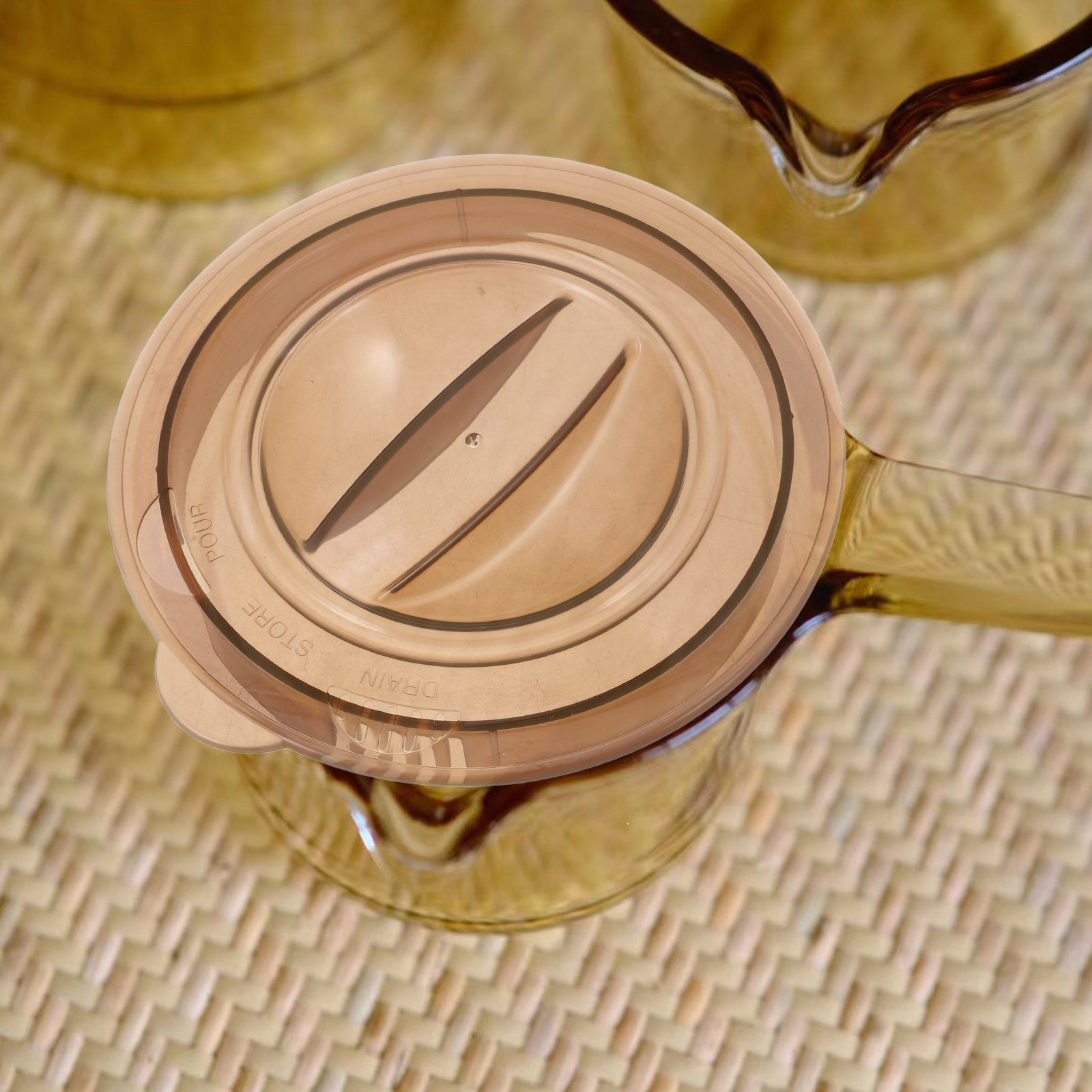 Messbecher-Deckel aus Kunststo – Kitchen Baking Soda Bewertung und Preis