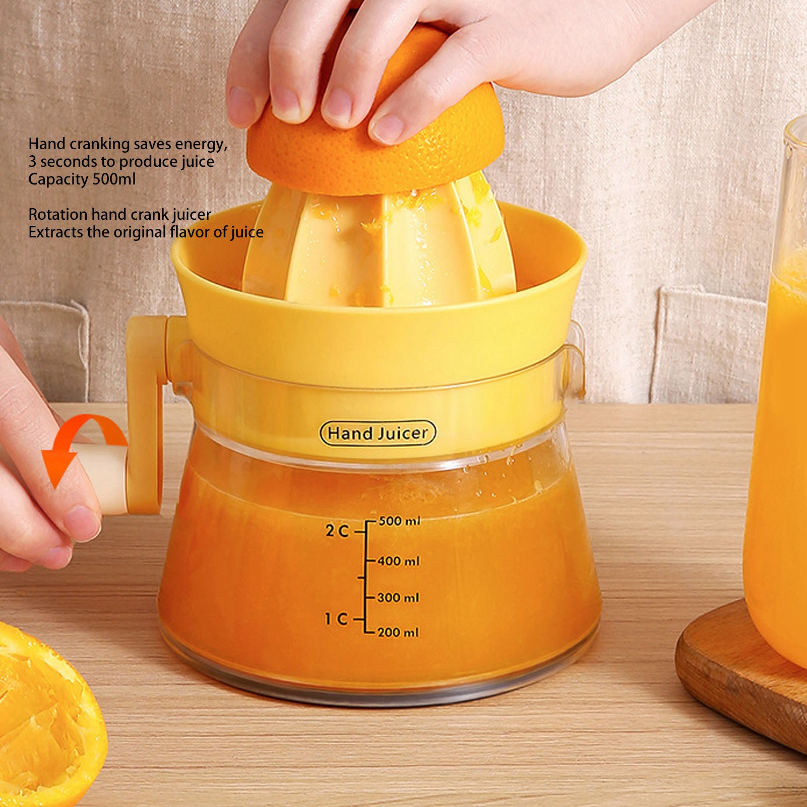 Hands aft presse multifunktion – Kitchen Jobs Bewertung und Preis