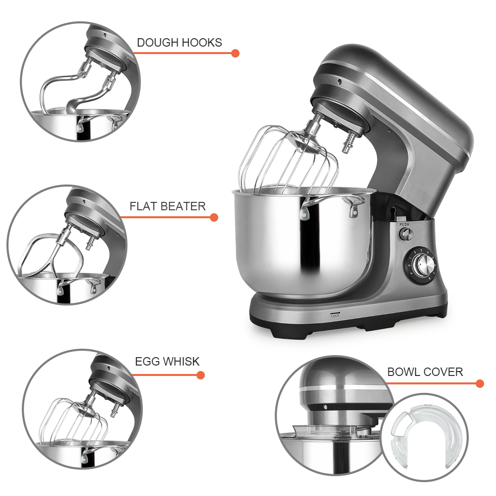 11L 2000W Leistungsstarker Ele – Baking In Kitchen Bewertung und Preis