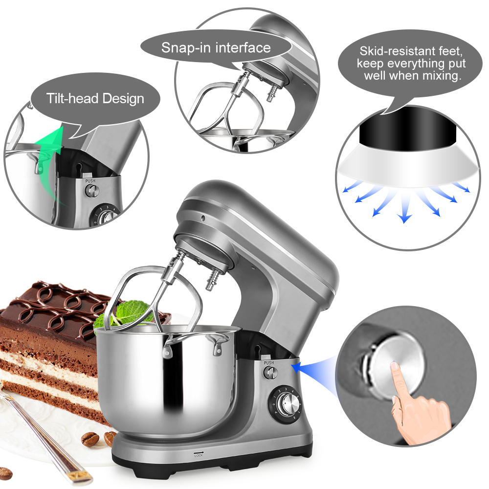 11L 2000W Leistungsstarker Ele – Baking In Kitchen Bewertung und Preis