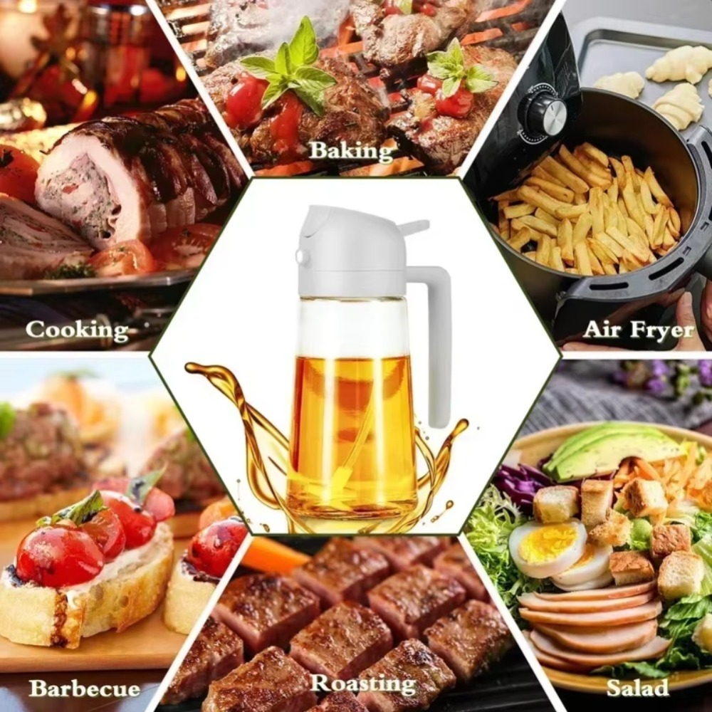 2-in-1 470ml Kunststoff-Sprühf – Baking In Kitchen Bewertung und Preis