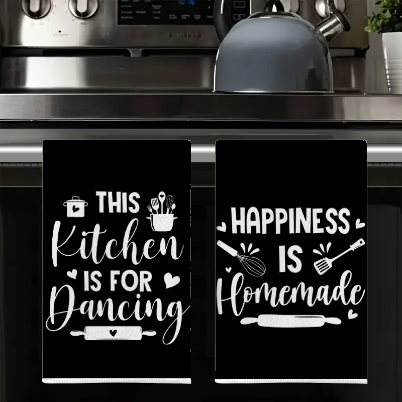 2 Stück, Küchentücher mit lust – Kitchen Baking Background Bewertung und Preis