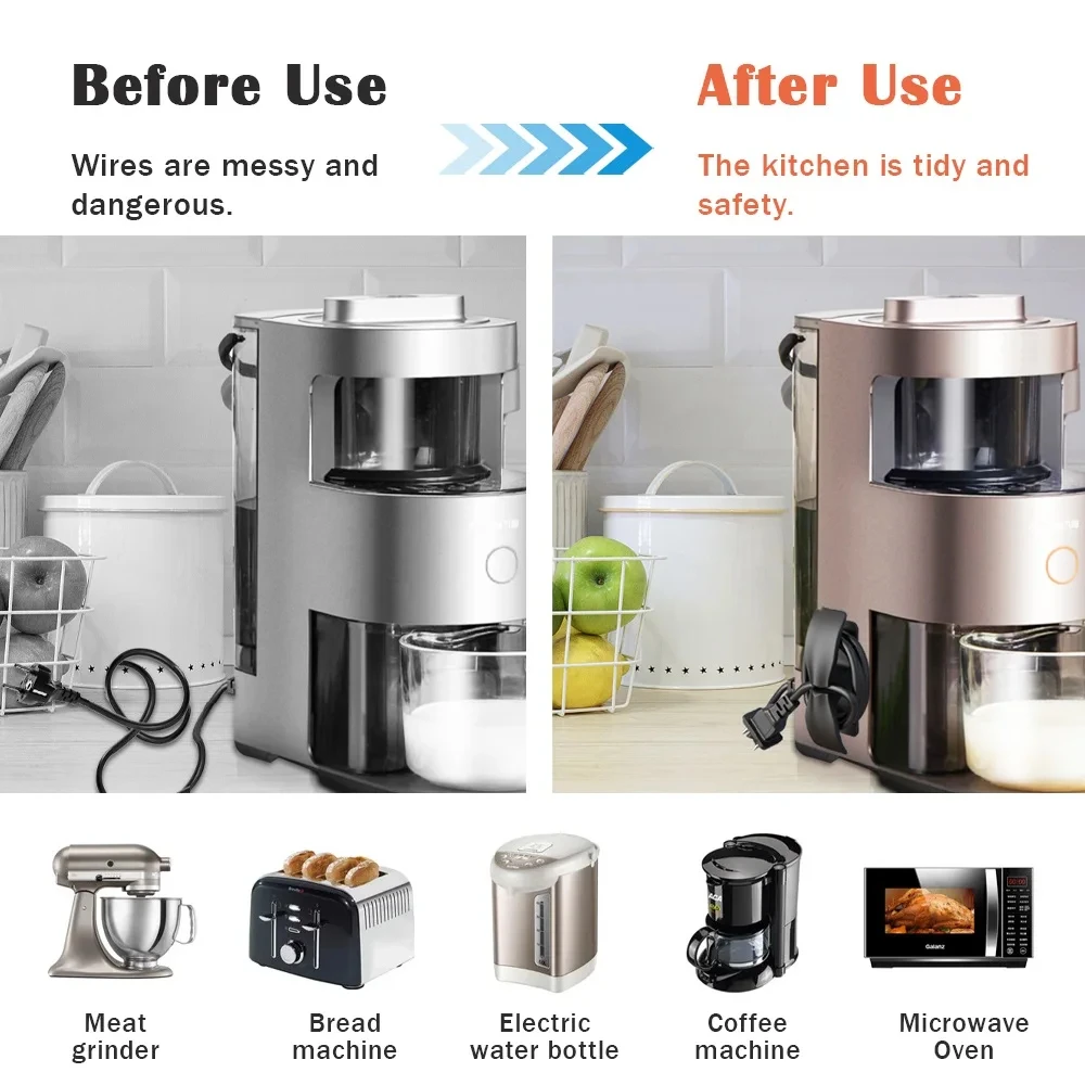 MAOYYE 6 Stück/4 Stück Kabelau – Kitchen Jobs Bewertung und Preis