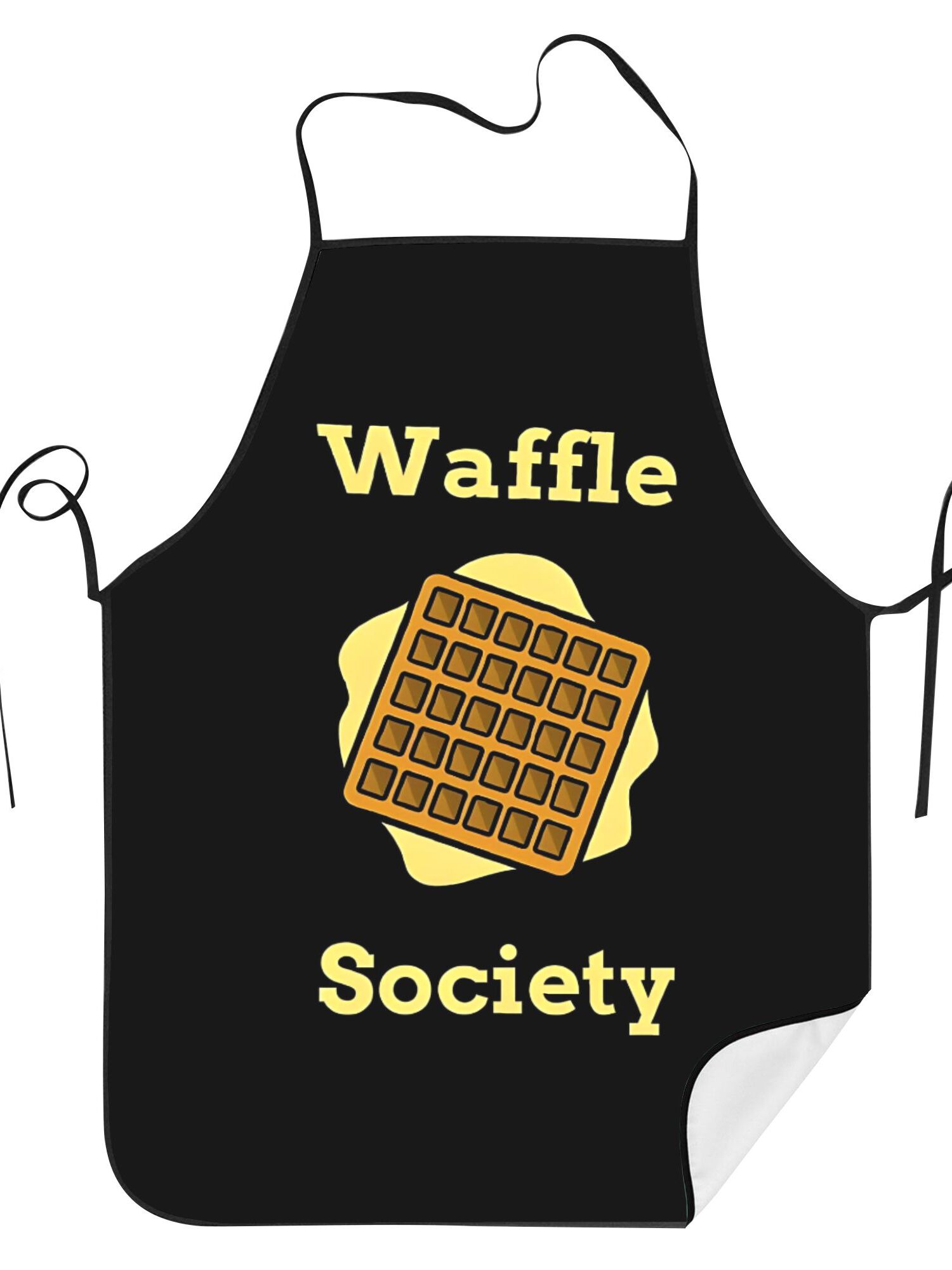 Waffle Society Küchenschürze - – Kitchen Baking Quotes Bewertung und Preis