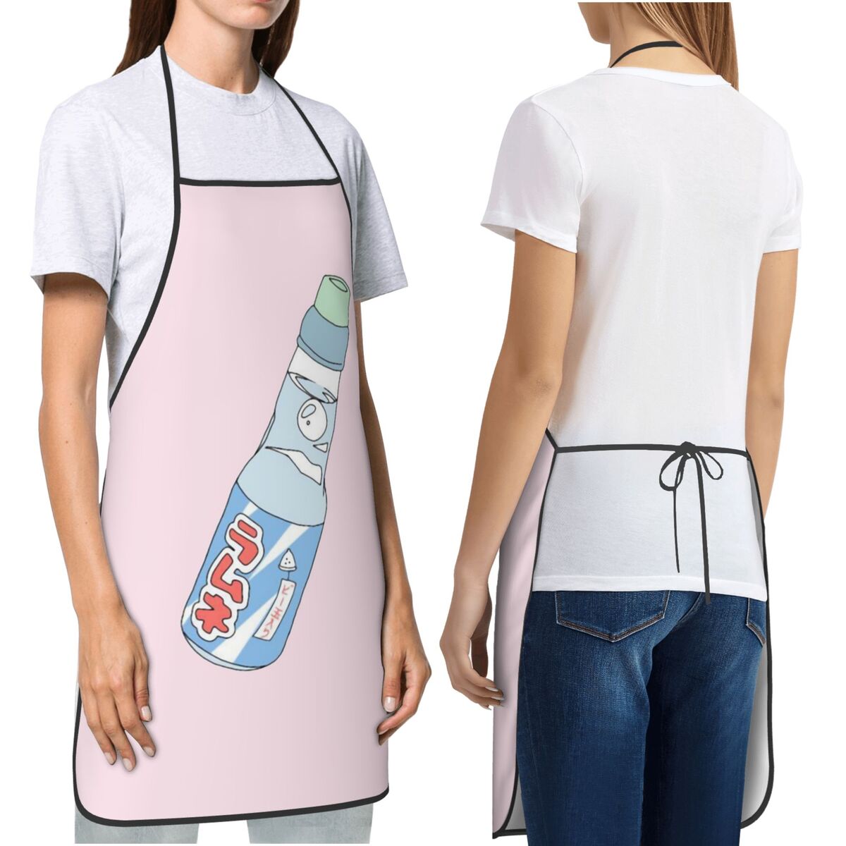Kawaii Getränke-Schürze für Ko – Kitchen Baking Soda Bewertung und Preis