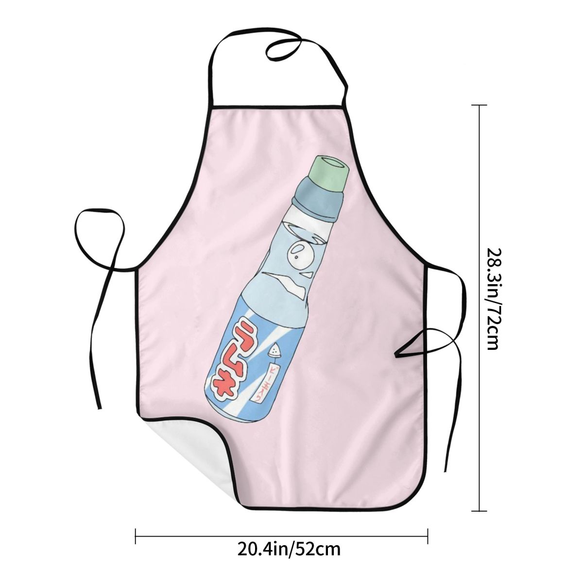 Kawaii Getränke-Schürze für Ko – Kitchen Baking Soda Bewertung und Preis