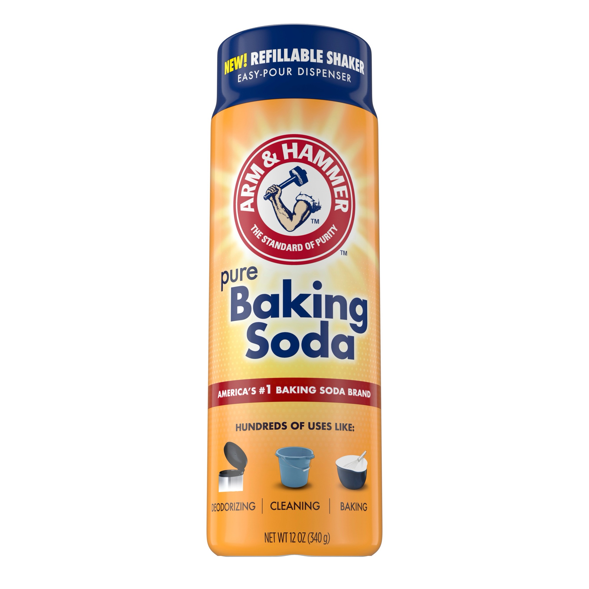 2 Stück Backpulver-Spender Luf – Kitchen Baking Soda Bewertung und Preis