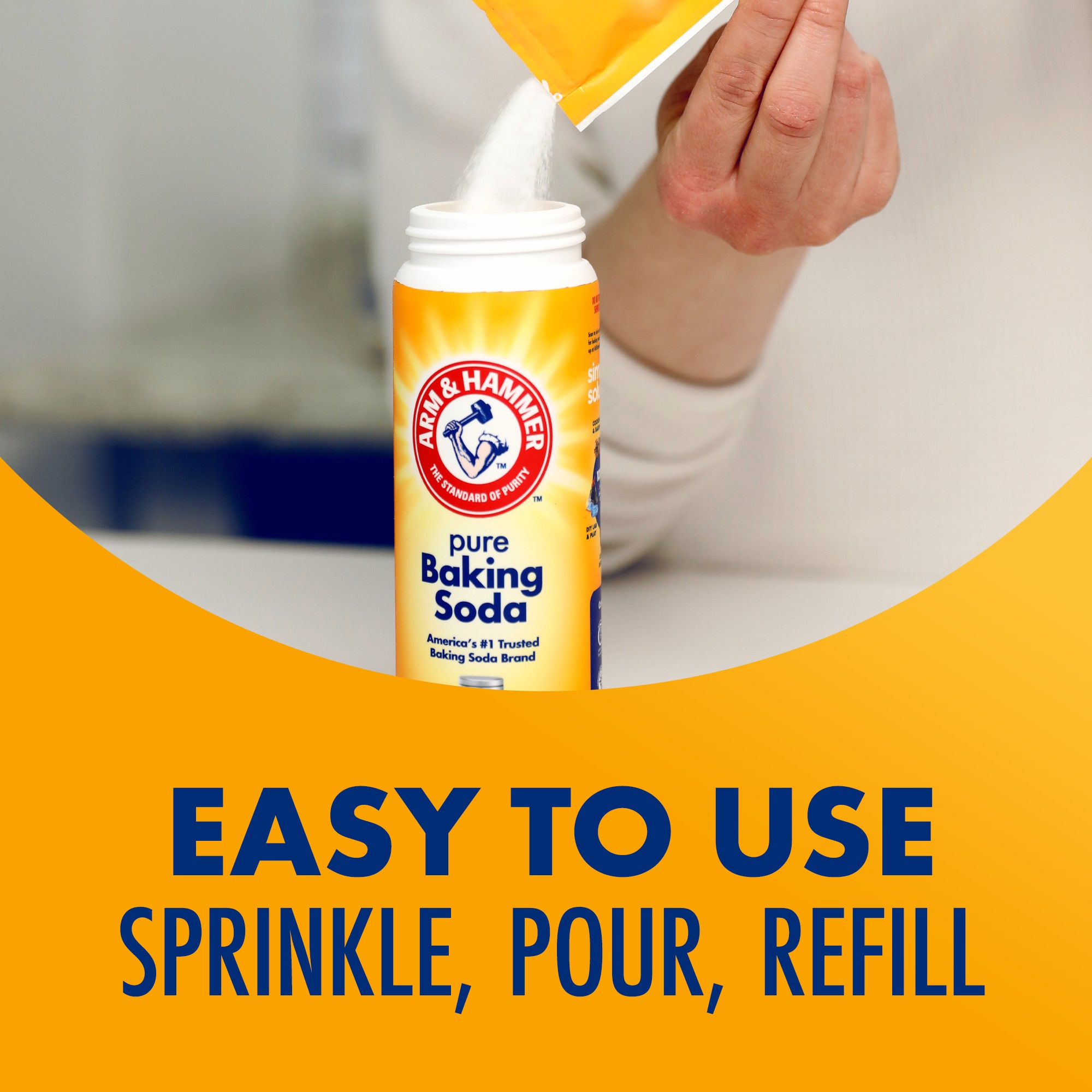 2 Stück Backpulver-Spender Luf – Kitchen Baking Soda Bewertung und Preis