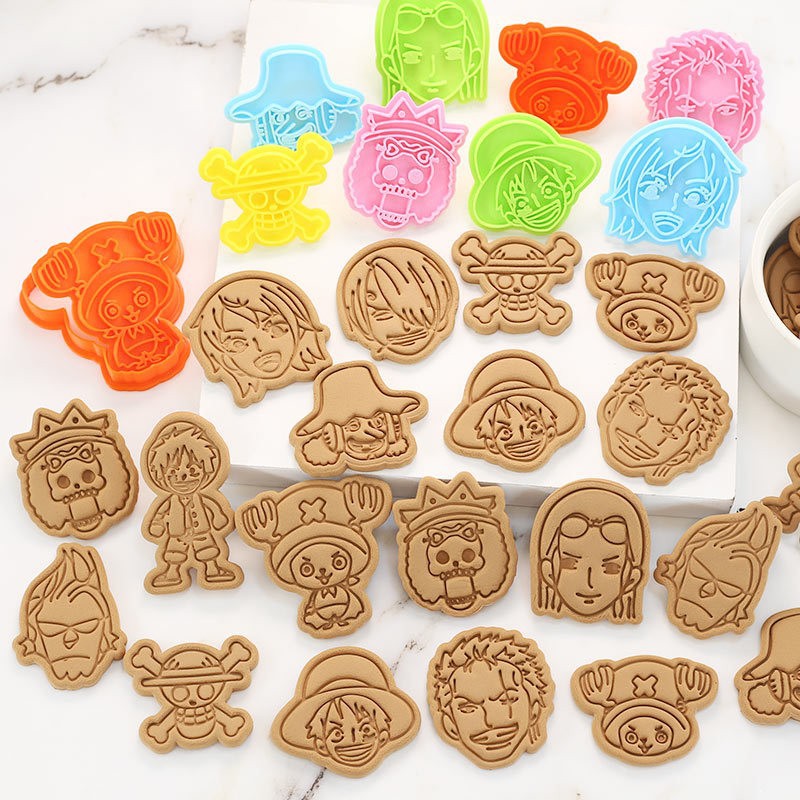 One Piece Backform Luffy Zoro  – Baking In Kitchen Bewertung und Preis