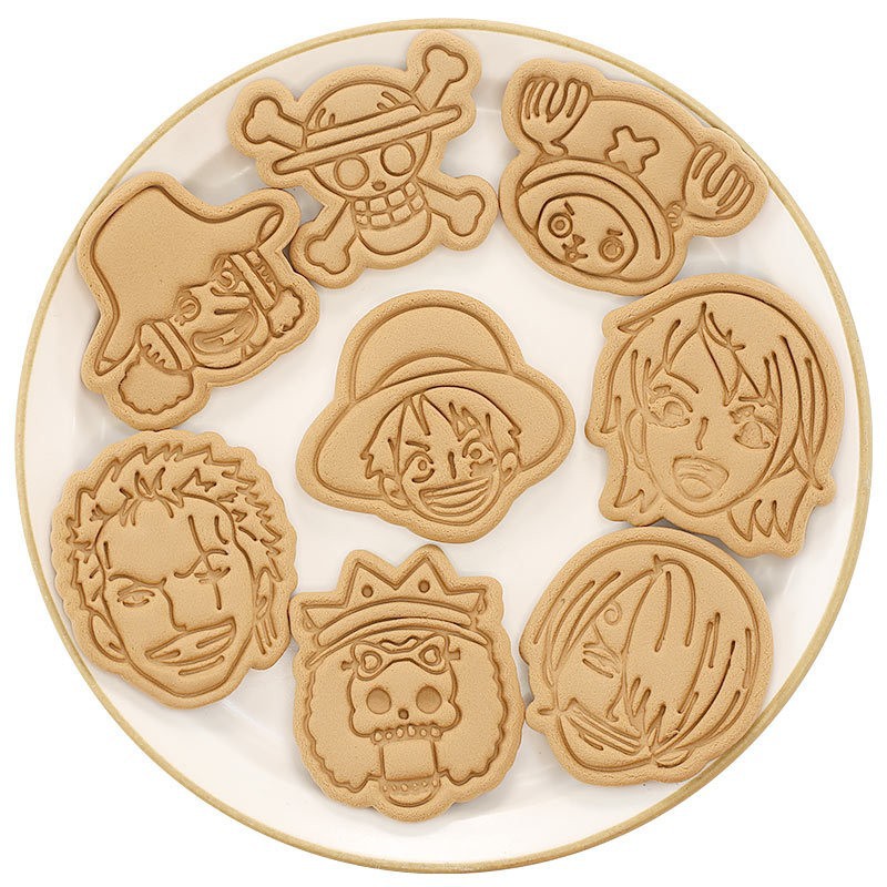 One Piece Backform Luffy Zoro  – Baking In Kitchen Bewertung und Preis