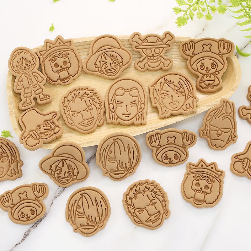 One Piece Backform Luffy Zoro  – Baking In Kitchen Bewertung und Preis